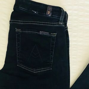 7 for all mankind A pockets